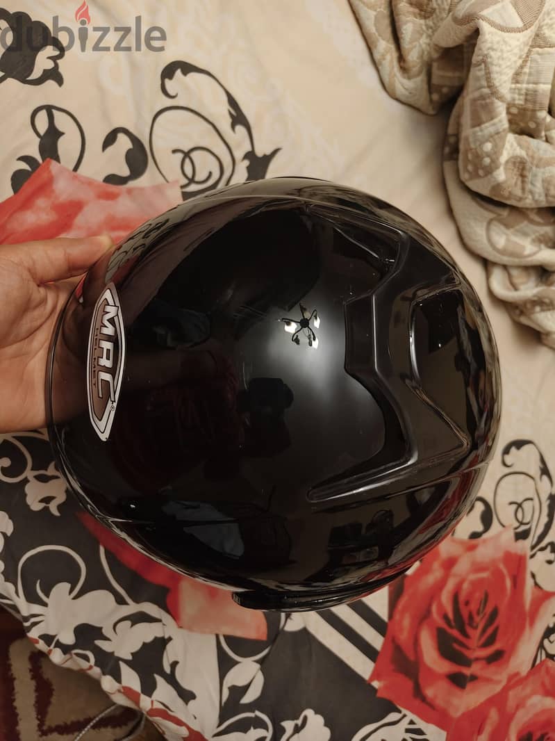 Motorcycle helmet MRC 1