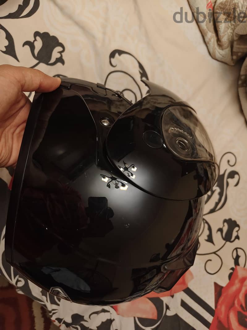 Motorcycle helmet MRC 2