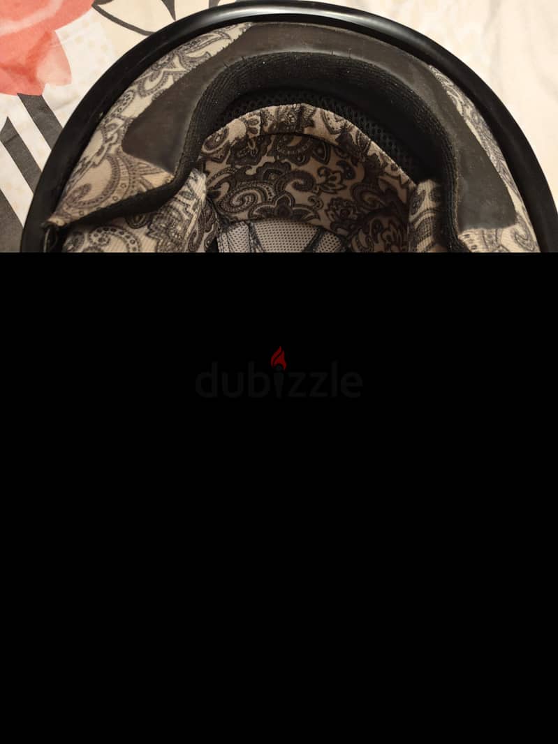 Motorcycle helmet MRC 4