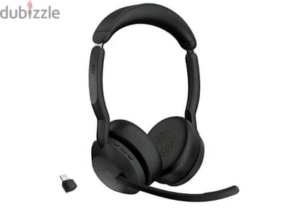 Jabra Evolve2 55 Stereo Wireless Headset