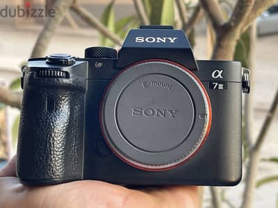 Sony A7iii