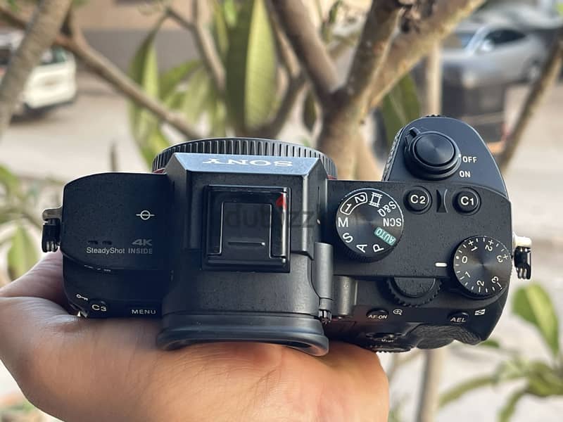 Sony A7iii 2