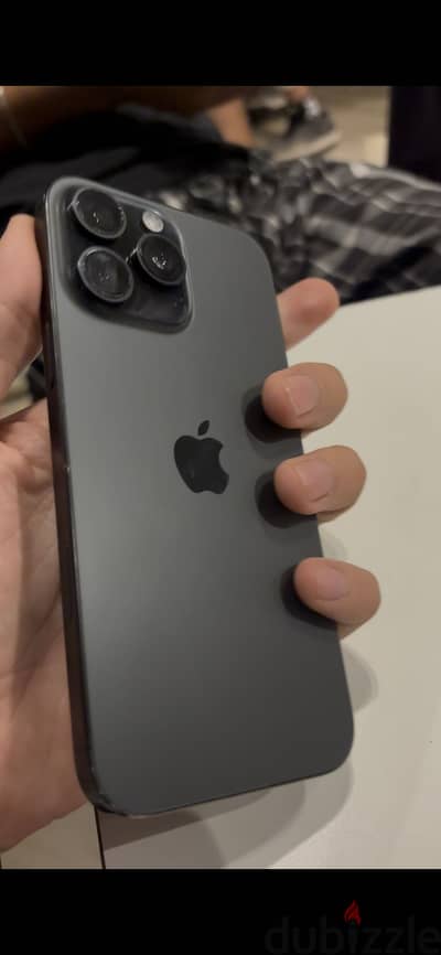 Apple - iPhone 16 Pro Max