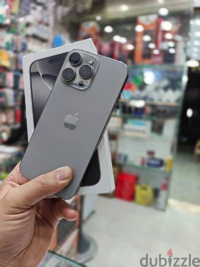 آبل - آيفون 16 برو ماكس