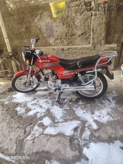 مكنه دايو ٤ استيرااد