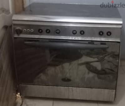 بوتجاز كريازى ستانلس بحاله ممتازه