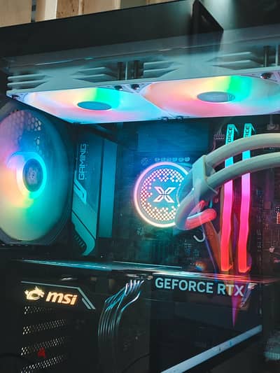 PC Gaming/Stream/Work