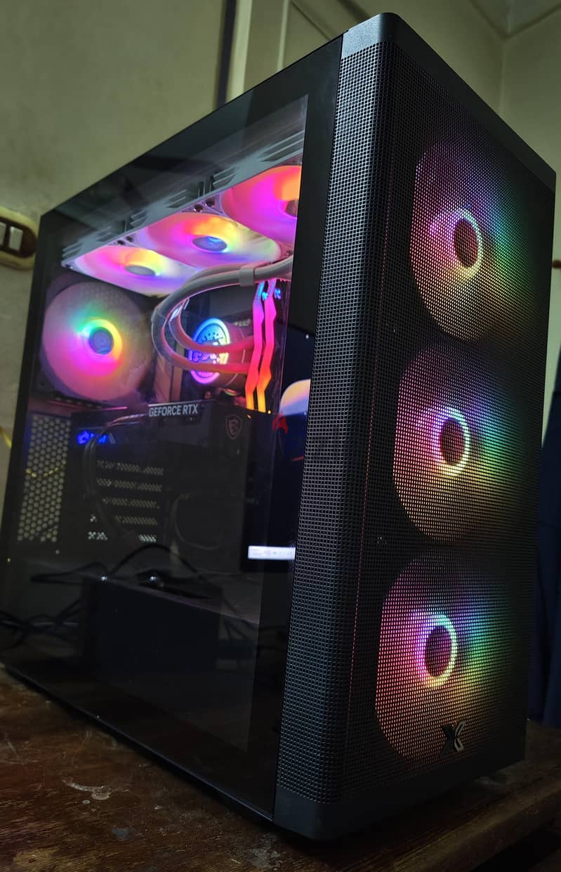 PC Gaming/Stream/Work 1