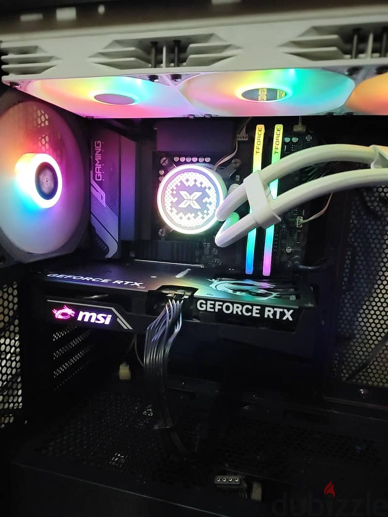 PC Gaming/Stream/Work 2