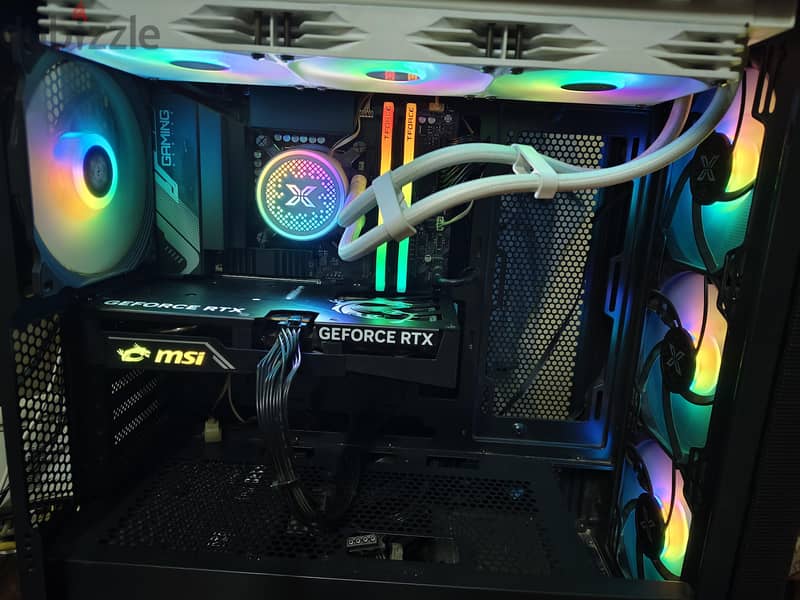 PC Gaming/Stream/Work 3