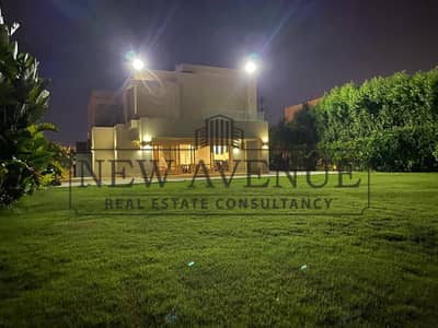 Standalone villa for sale with super lux finishing ready to move in hacienda bay in north coast
