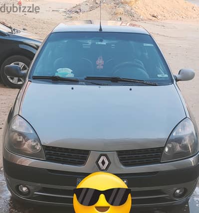 رينو كليو 2002