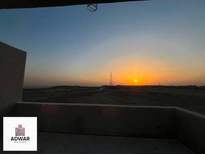 Apartment for sale 160m in the best location in South S, Al-Hadaba Al-Ulya, Mokattam