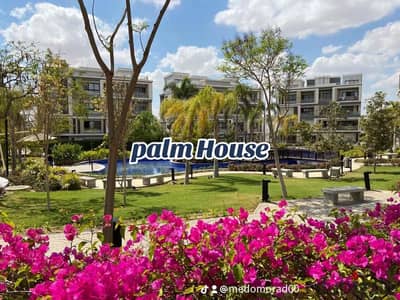 Luxury Modern Apartment for Sale in SODIC Westown ONE16 \| 180m + Garden 80m with a View of the Pool and Landscaping