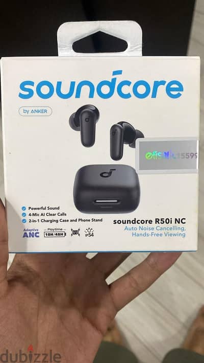 SoundCore R50i NC