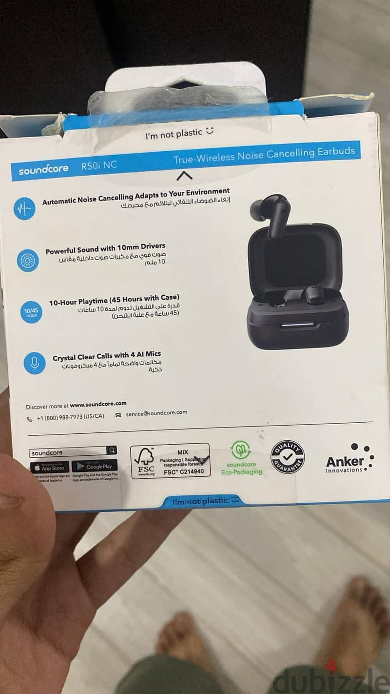 SoundCore R50i NC 1