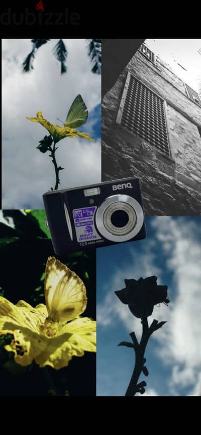 Benq dc c1250