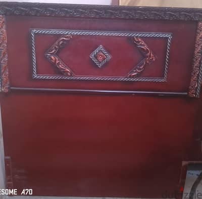 سرير  بحاله جيده