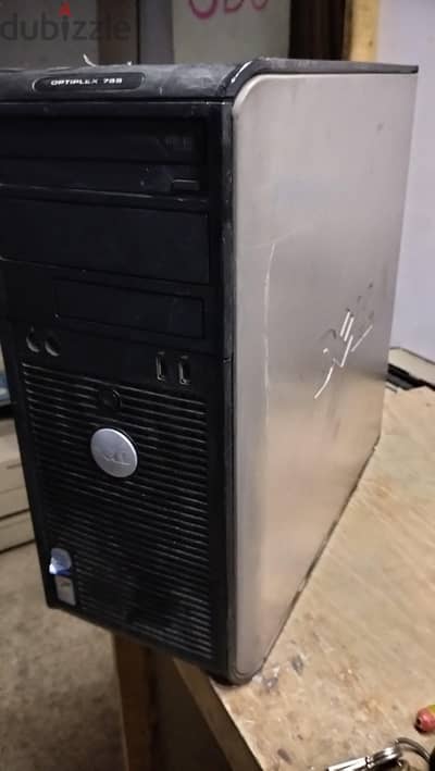 كمبيوتر Dell OptiPlex 755 استيراد