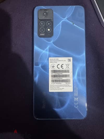 Xiaomi Redmi Note 11 Pro