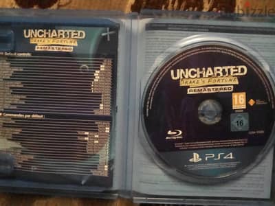 Uncharted Drake's Fortune(1) أول جزء من لعبة أنشارتد بجوده عاليه