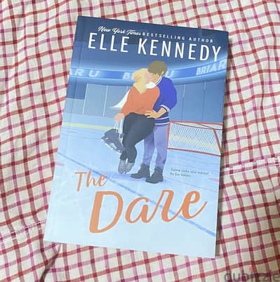 THE DARE - Elle Kennedy