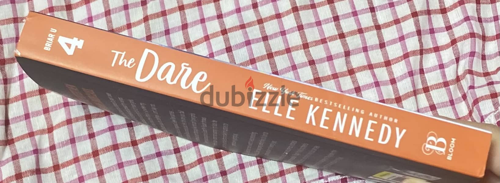 THE DARE - Elle Kennedy 2
