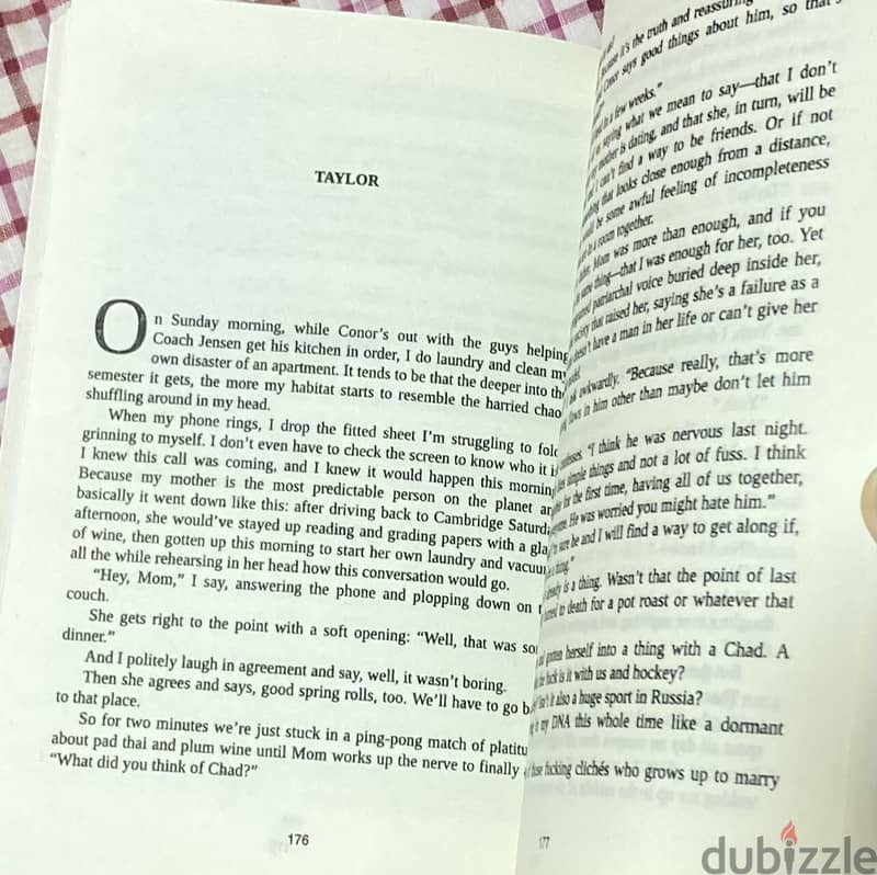 THE DARE - Elle Kennedy 3