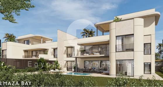 Lowest Price + First-Row Lagoon! | 5% Down Payment | Up to 8 Years Installments | Prime North Coast Location | Exclusive Opportunity
