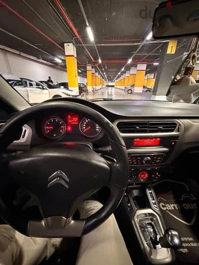 Citroen C Elysee 2015