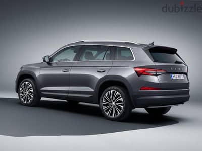 Skoda Kodiaq 2022