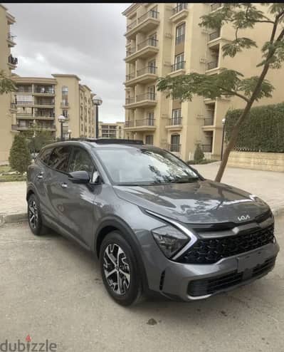 Kia Sportage 2025