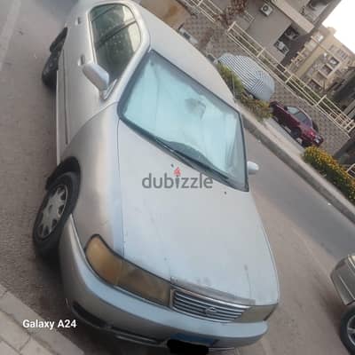 Nissan Sunny 1998