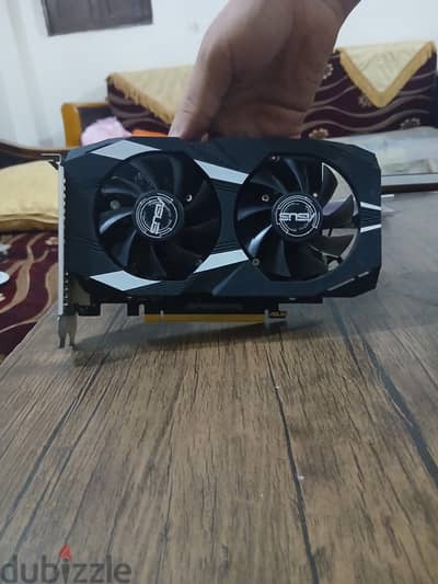 ASUS RTX 3050 6GB OC