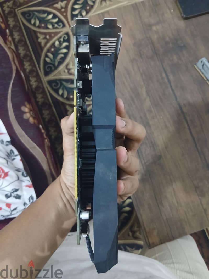ASUS RTX 3050 6GB OC 1
