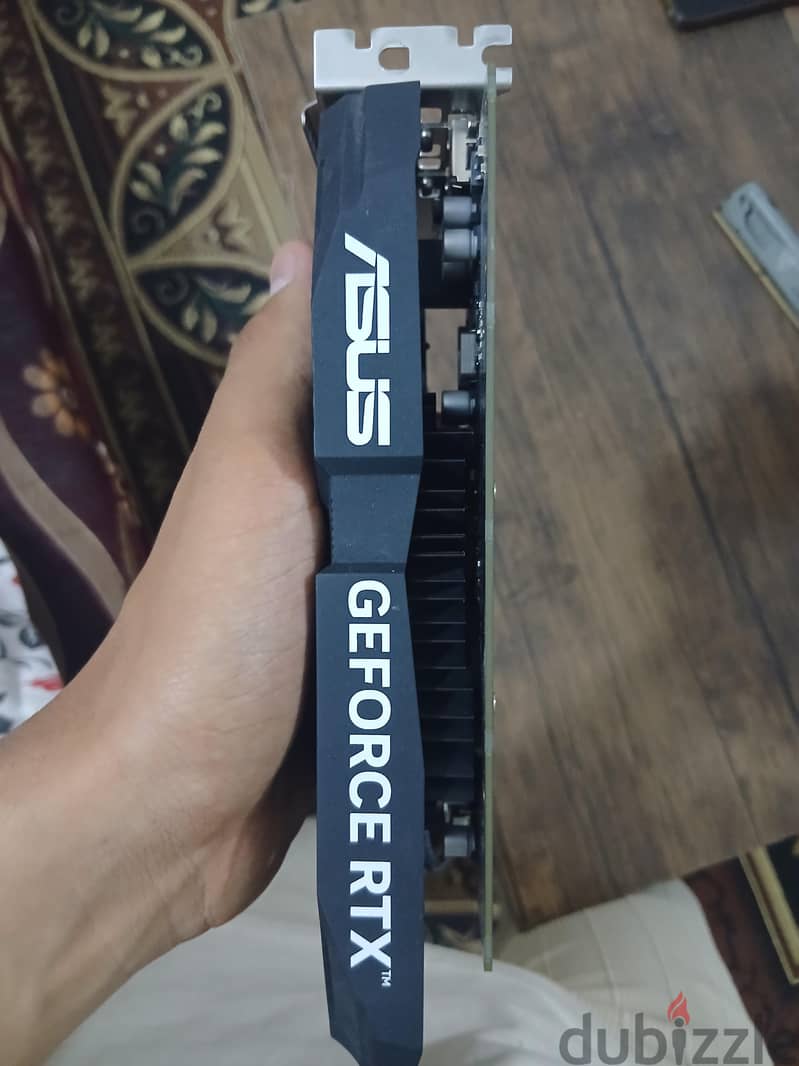 ASUS RTX 3050 6GB OC 2