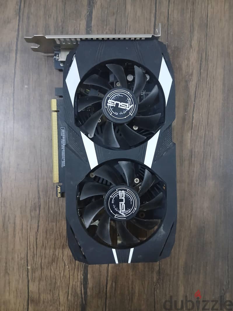 ASUS RTX 3050 6GB OC 3