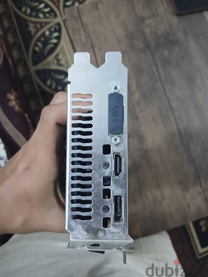 ASUS RTX 3050 6GB OC 4