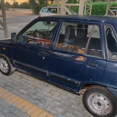 Suzuki Maruti 1999