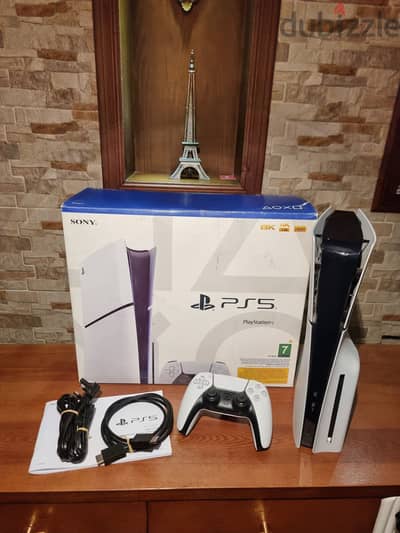 Ps5 Slim CD 1TB
