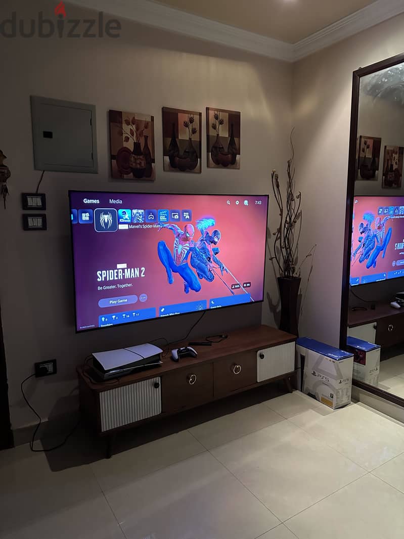Ps5 Slim CD 1TB 4