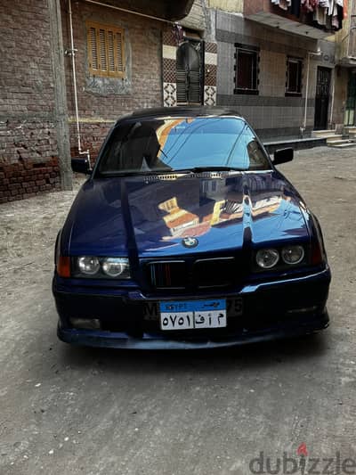بي ام دبليو 316 1995