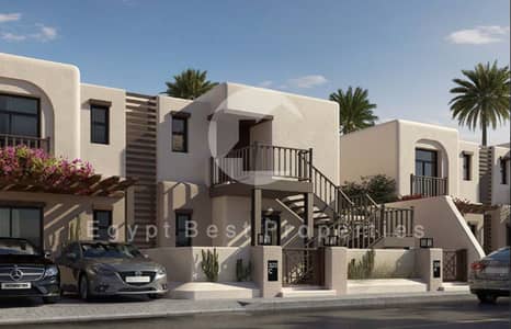 Lowest Price + First-Row Lagoon! | 5% Down Payment | Up to 8 Years Installments | Prime North Coast Location | Exclusive Opportunity