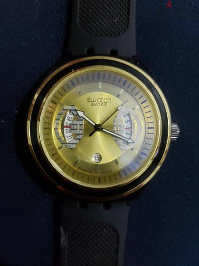 ساعة  Dial