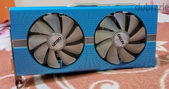 rx 590 8gb nitro