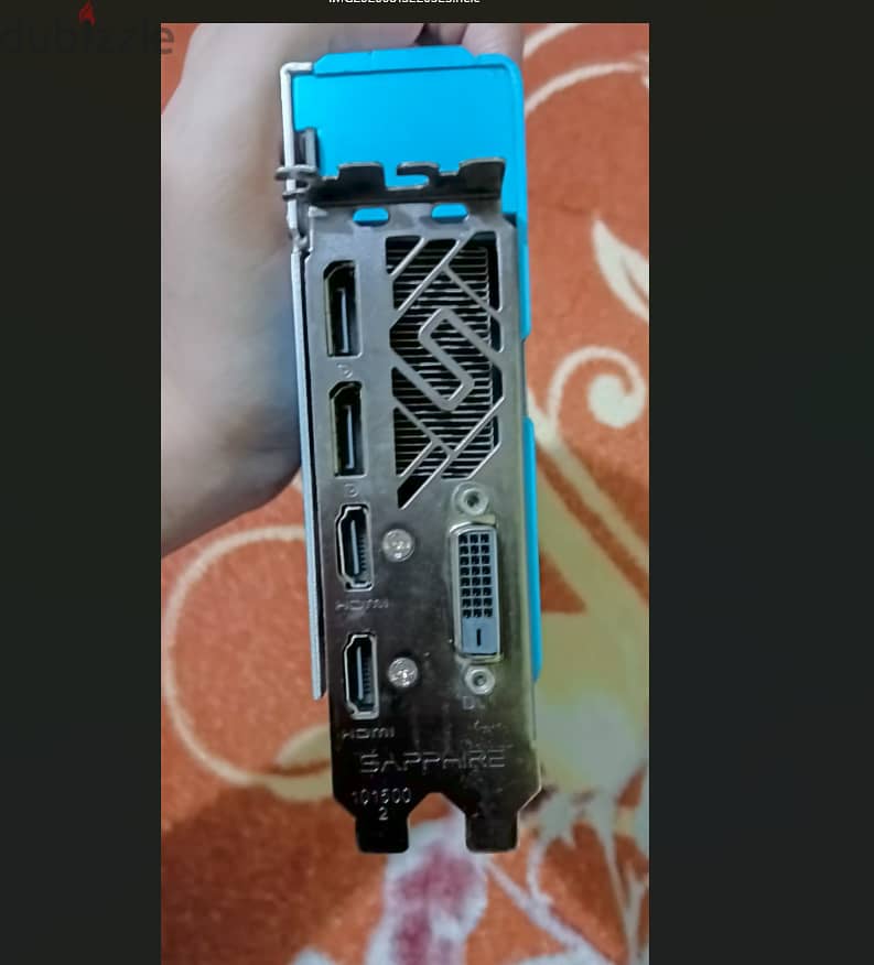 rx 590 8gb nitro 1