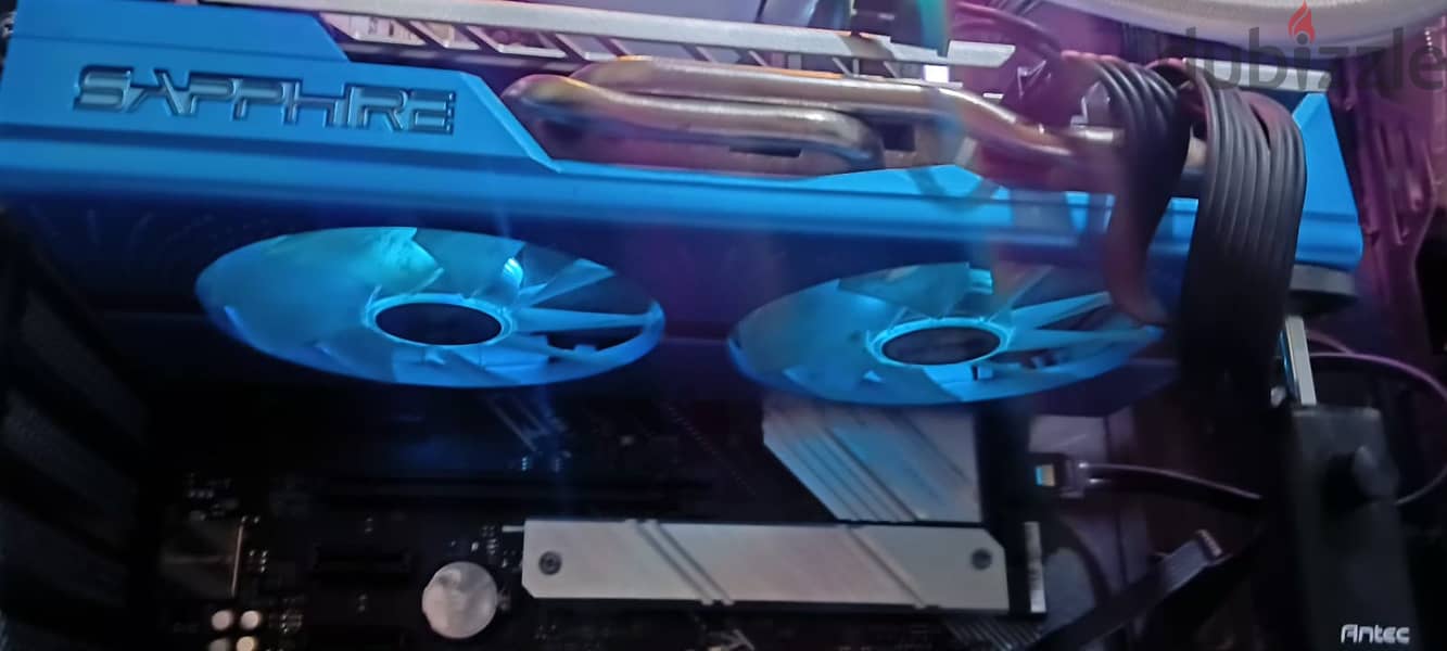 rx 590 8gb nitro 2