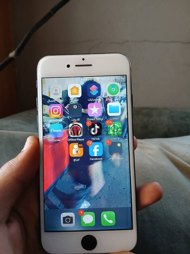 Apple - iPhone 7 6