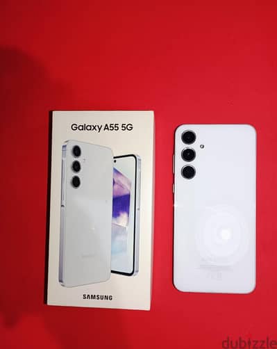 Samsung A55 5G