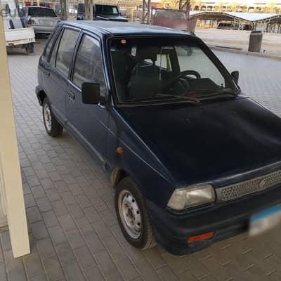 Suzuki Maruti 1999
